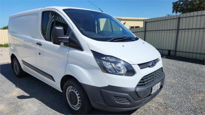 2015 FORD TRANSIT CUSTOM 290S (SWB) 3D VAN VN MY15.50 for sale in Adelaide Northern